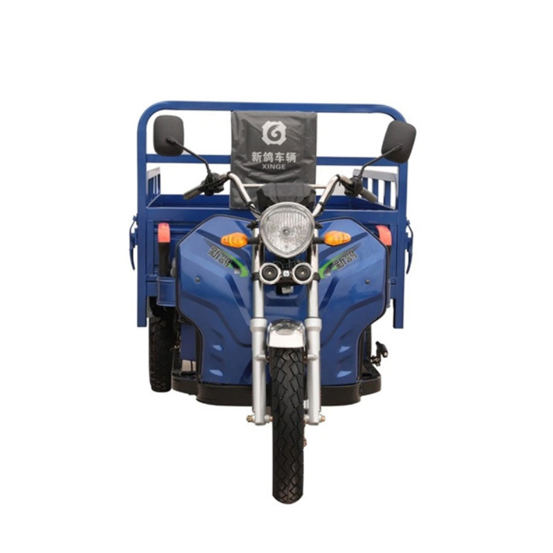 1500W มอเตอร์ไฟฟ้ารถบรรทุกรถบรรทุกสามล้อ