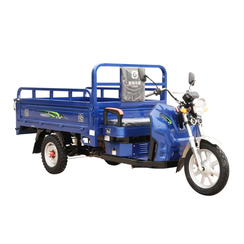 1500W มอเตอร์ไฟฟ้ารถบรรทุกรถบรรทุกสามล้อ