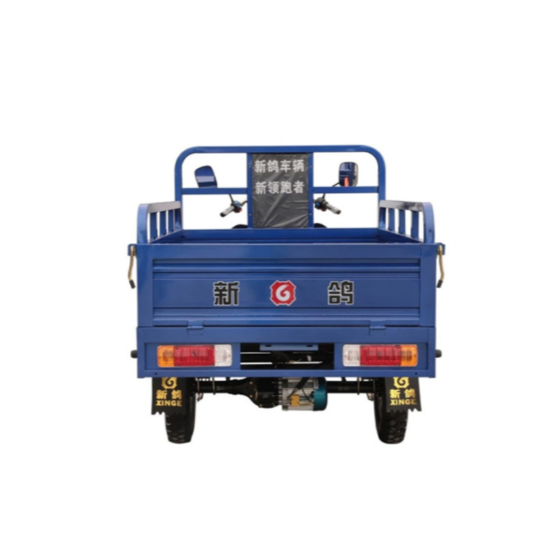 1500W มอเตอร์ไฟฟ้ารถบรรทุกรถบรรทุกสามล้อ