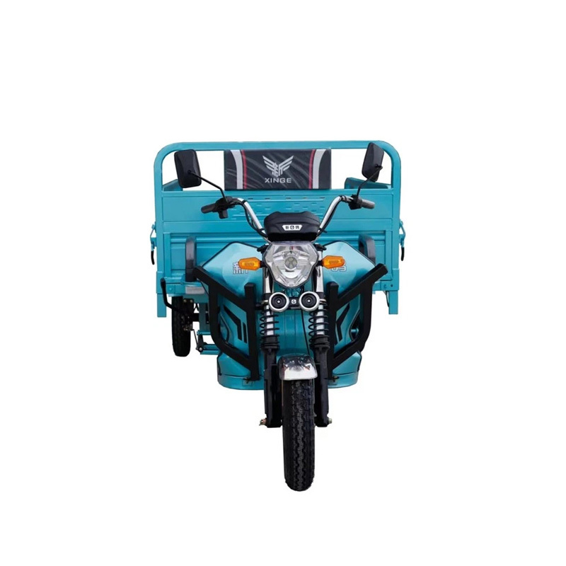 1200W รถบรรทุกไฟฟ้า 3 ล้อรถบรรทุกขนาดเล็ก