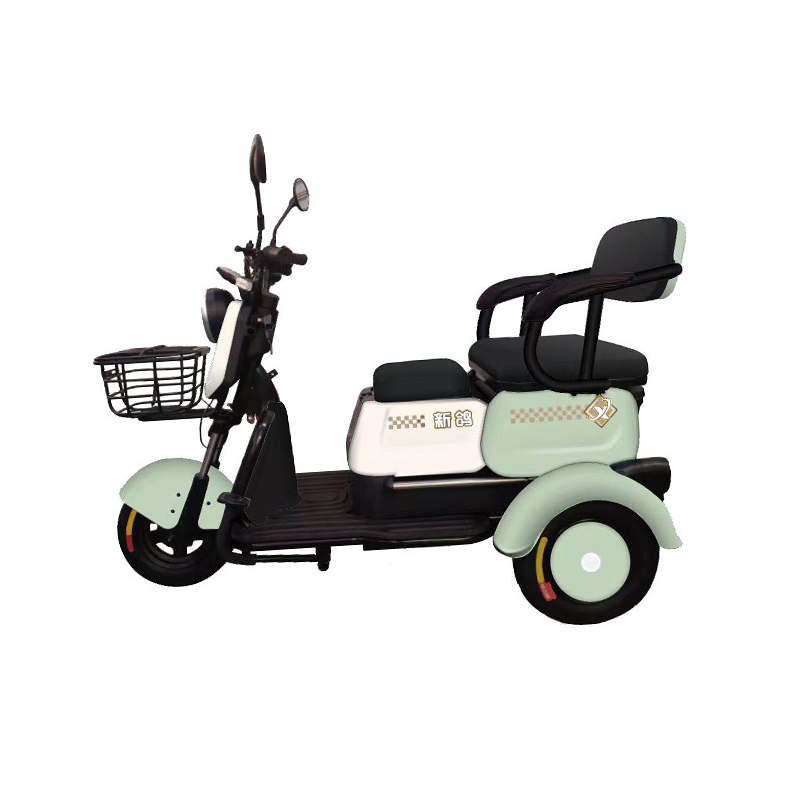 ST6 อิเล็กทรอนิกส์ Leisure Tricycle